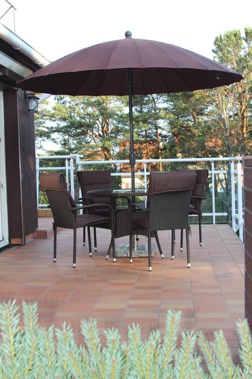 Holiday Terrace 니다 외부 사진