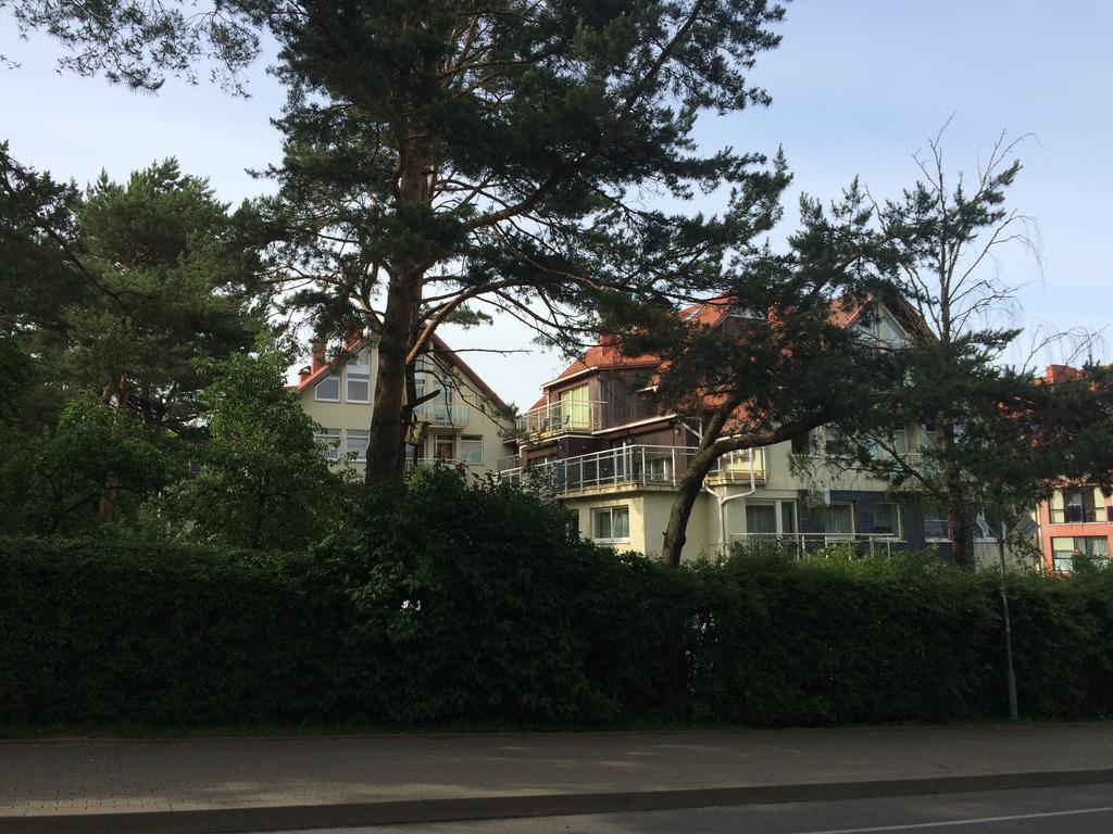 Holiday Terrace 니다 외부 사진