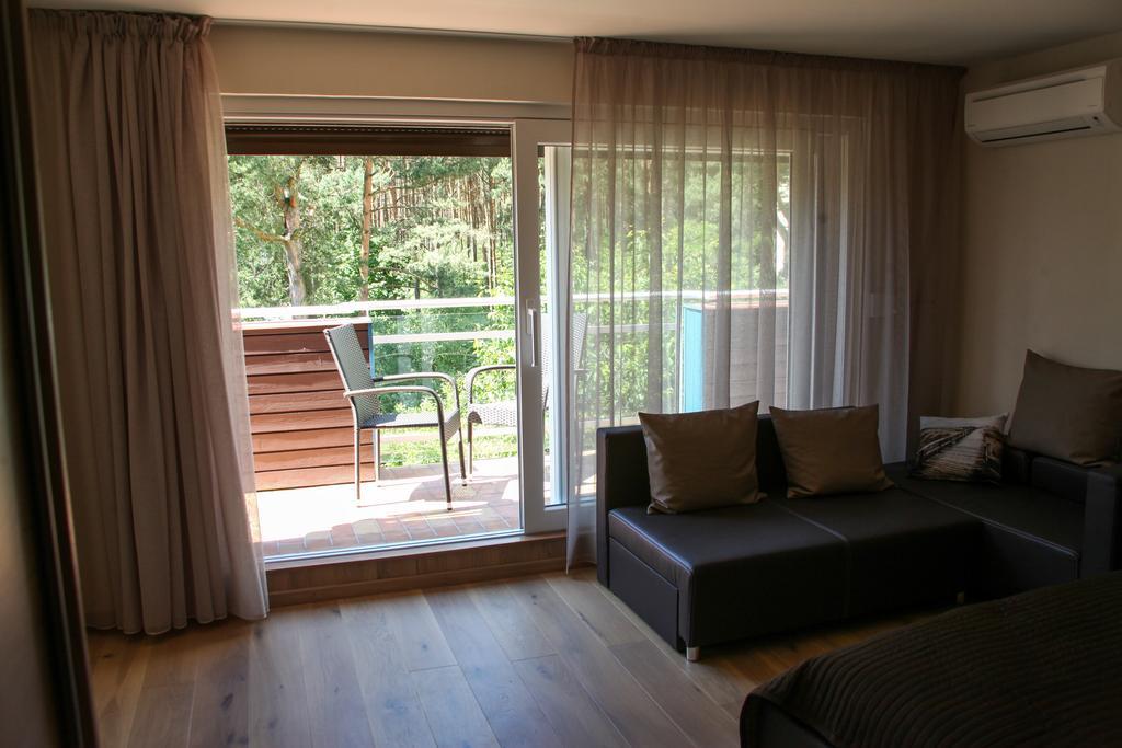 Holiday Terrace 니다 외부 사진