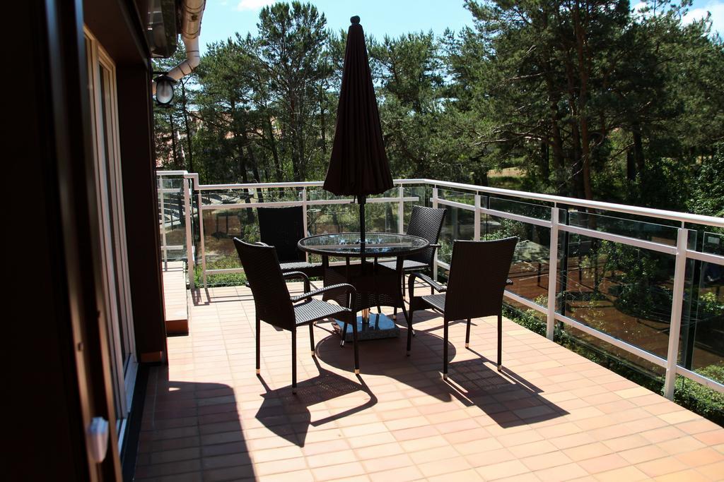 Holiday Terrace 니다 외부 사진