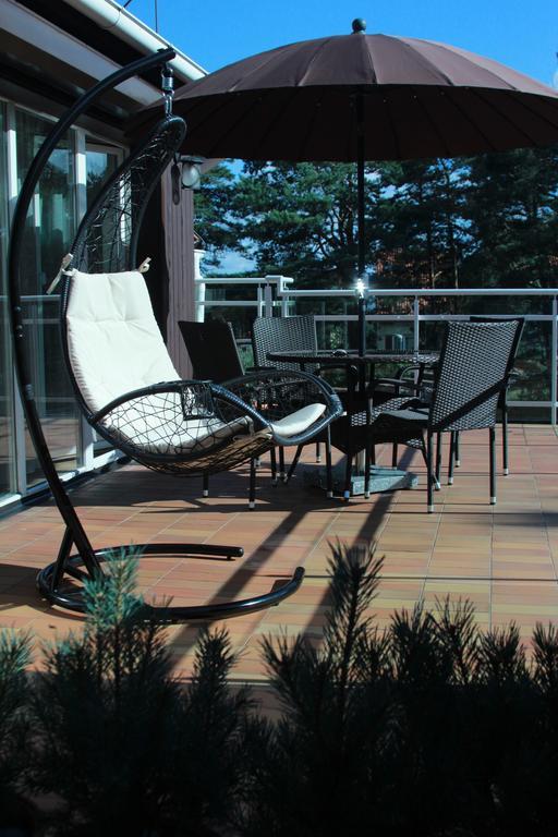 Holiday Terrace 니다 외부 사진