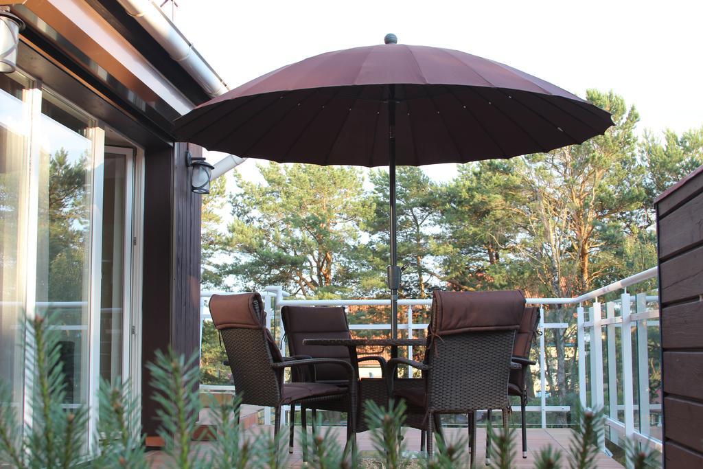 Holiday Terrace 니다 외부 사진